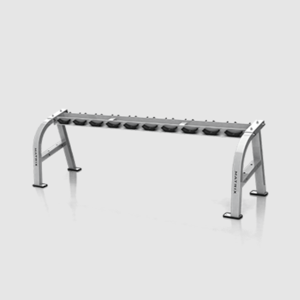 G1 5-Pair Dumbbell Rack