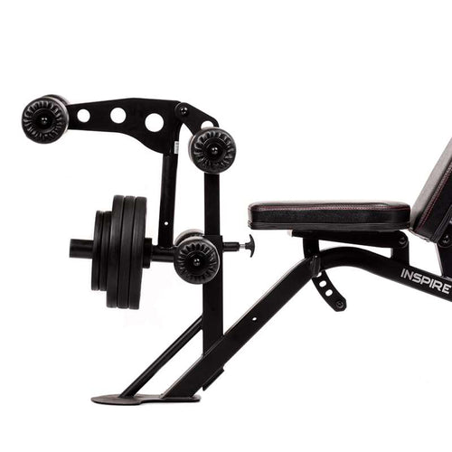 LEG EXTENSION/CURL ATTACHMENT