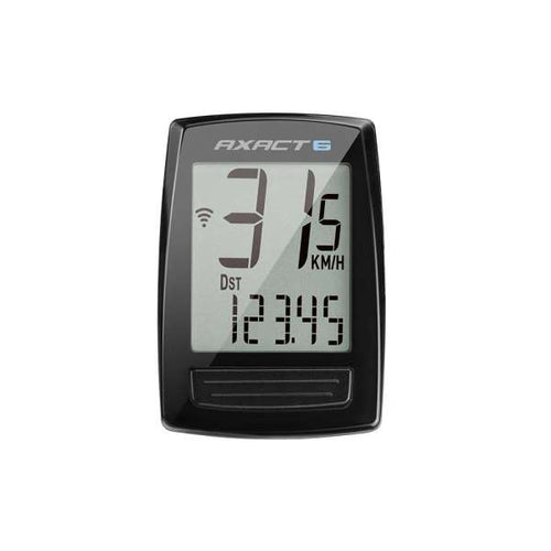 GIANT CYCLE COMPUTER AXACT 6W WIRED