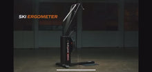 Load and play video in Gallery viewer, FDF FLUID SKI ERGOMETER ERG
