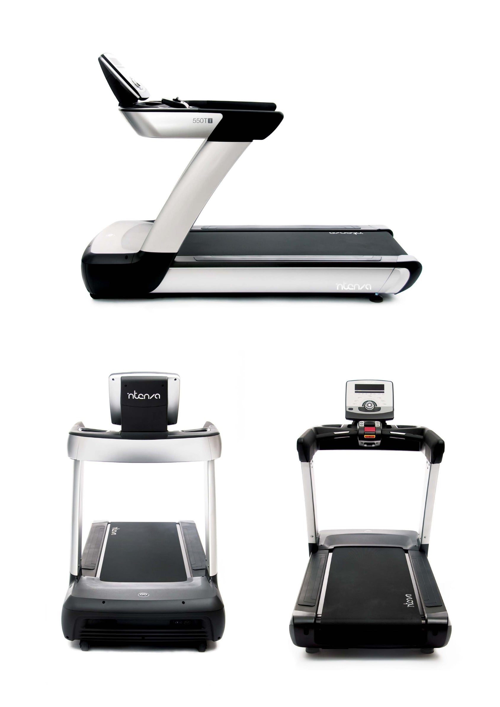 INTENZA TREADMILL - 550 SERIES