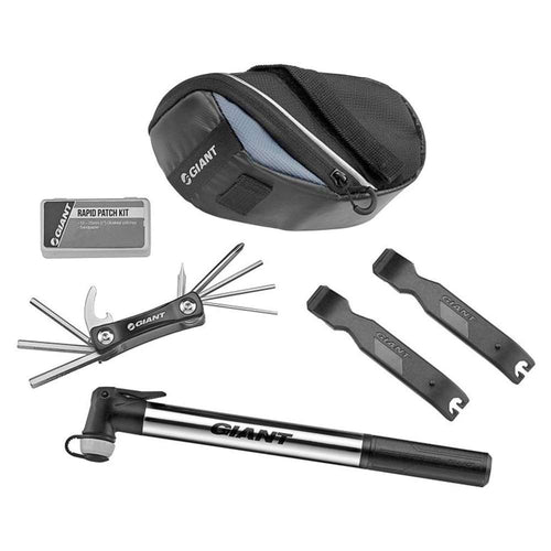 GIANT QUICK FIX COMBO KIT W/MINI PUMP