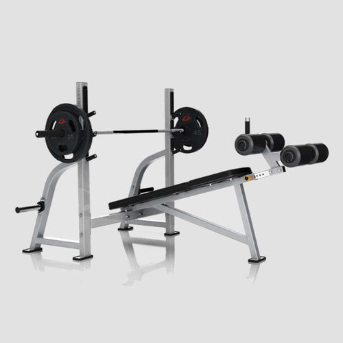 G1 Olympic Decline Bench