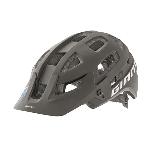 GIANT MTB HELMET - RAIL SX ASIAN MIPS MATTE BLACK