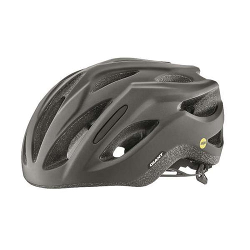 GIANT ROAD HELMET - REV COMP MIPS MATTE BLACK