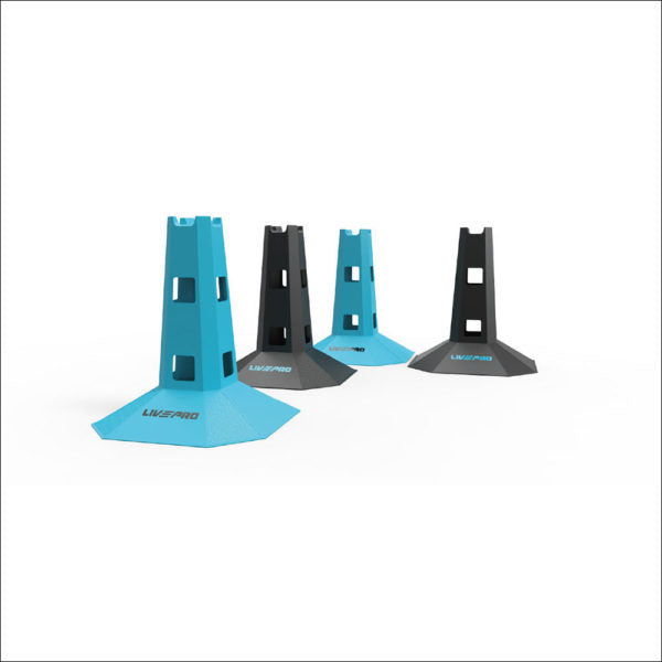 LIVEPRO AGILITY CONES