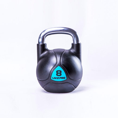 LIVEPRO URETHANE COMPETITION KETTLEBELL