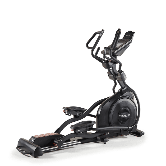 SOLE FITNESS ELLIPTICAL - E35