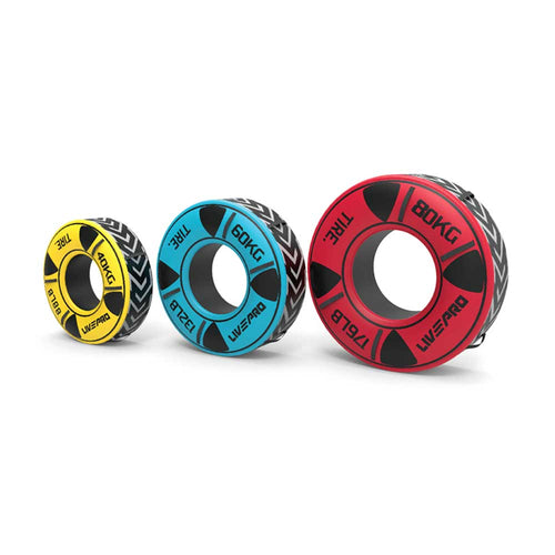 LIVEPRO GYM TIRES