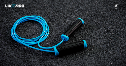LIVEPRO SKIPPING ROPE