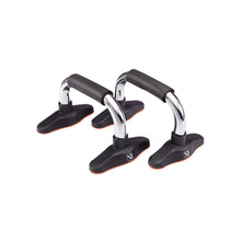 Load image into Gallery viewer, LIVEUP STEEL PUSH UP BAR
