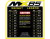 Load image into Gallery viewer, MX 85 DUMBBELL SYSTEM W/STAND

