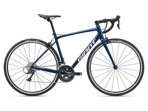 CONTEND 1 - Metallic Navy