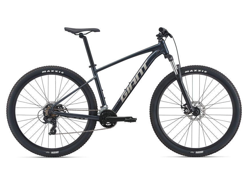 TALON 4 29er - Metallic Black