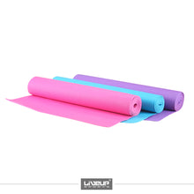 Load image into Gallery viewer, LIVEUP PVC YOGA MATT 6MM
