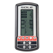 Load image into Gallery viewer, SOLE FITNESS AIR BIKE - SB800 Remot
