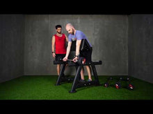 Load and play video in Gallery viewer, FFITTECH ARM CURL BENCH - FF635
