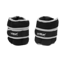 Load image into Gallery viewer, LIVEUP ADJUSTABLE ANKLE WEIGHT 2.5KG
